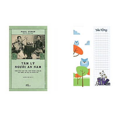 Sách - Tâm lý Người An Nam (tặng kèm bookmark thiết kế)
