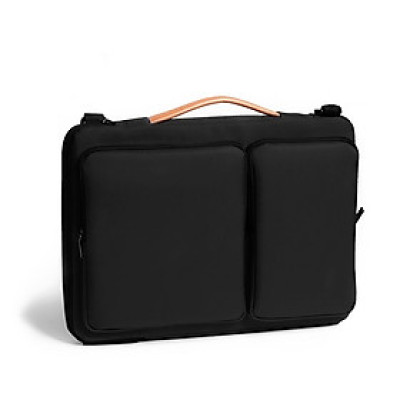 Túi Chống Sốc Bảo Vệ Dành Cho Laptop 14inch 15.6inch Có Nhiều Ngăn Tiện Dụng Và Trượt Nước Cao Cấp PRAZA - TXTK097