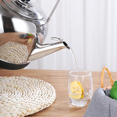 Ấm Siêu Tốc Điện Cỡ Lớn NK Media (5 lít) - Hàng Chính Hãng