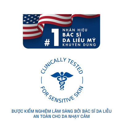 Sữa rửa mặt dịu lành cho da nhạy cảm Cetaphil Gentle Skin Cleanser 125ml