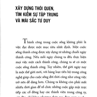 Đừng Để Nước Đến Chân Mới Nhảy (Tái Bản 2023)