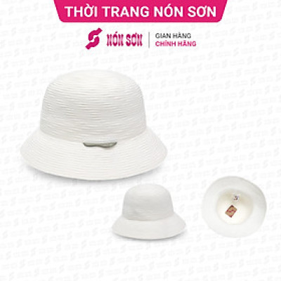 ƯU ĐÃI - Mũ vành thời trang Nón Sơn chính hãng XH001-97-TR2