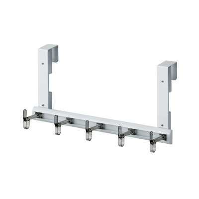 Móc treo quần áo sau cửa Wellex MJ607