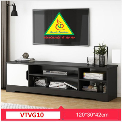 Kệ Ti Vi để sàn Trang Trí VTVG10