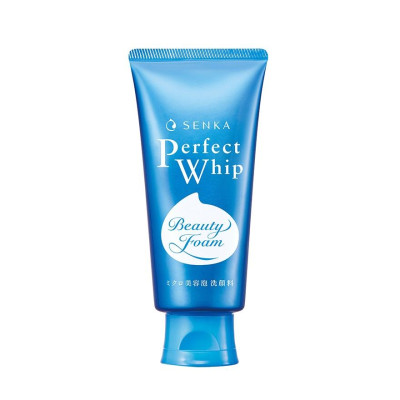Sữa Rửa Mặt Tạo Bọt Senka Perfect Whip U 120g