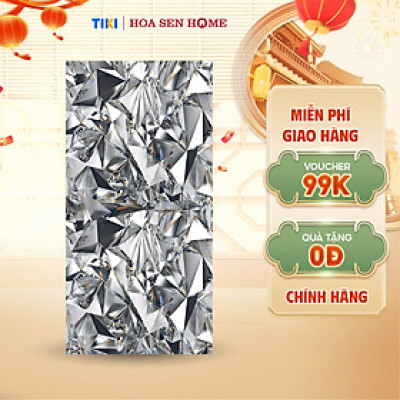 Gạch men ốp tường LUSTRA INEMB0601200054 loại gạch granite độ dày 9.4mm, gạch 1 face, kích thước 600mmx1200mm, thùng 2 viên - Hàng chính hãng