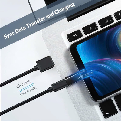 Đầu Chuyển Đổi Cổng Micro Usb Sang Type C - Hàng Nhập Khẩu