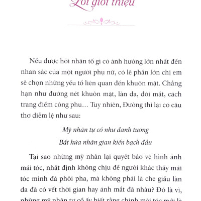 Thì Thầm Cùng Tóc