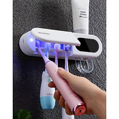 MÁY CẮM BÀN CHẢI ĐÁNH RĂNG  KHỬ TRÙNG