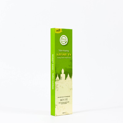 Nhang Trầm Hương Khánh An 30cm 200g