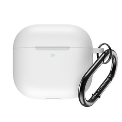Bao Case Ốp Bảo vệ Silicone cho Airpods 4 (2024) - Hàng Chính Hãng