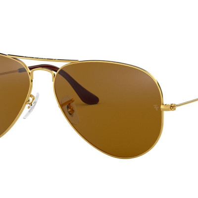 Mắt Kính Ray-Ban Aviator Large Metal - RB3025 001/33 -Sunglasses