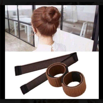 Kẹp búi tóc củ tỏi siêu tiện lợi