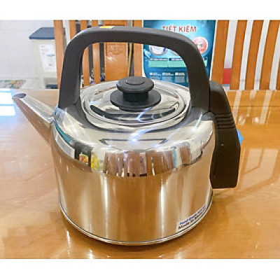 Ấm đun siêu tốc OP-47 dung tích 5L (Inox 304)- Hàng nhập khẩu