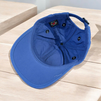 Nón kết, mũ lưỡi trai Capo vải Denim trơn form chuẩn siêu đẹp (Ảnh thật)