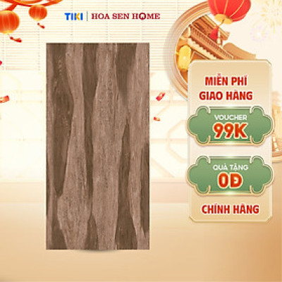 Gạch men ốp tường LUSTRA INCEF0300600005TD loại gạch granite vân gỗ tự nhiên, độ dày 8.8mm, kích thước 300mmx600mm, thùng 2 viên - Hàng chính hãng