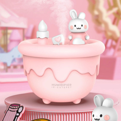 Máy phun sương thỏ Rabbit Rhino H906 300ml 2 chế độ phun hàng chính hãng