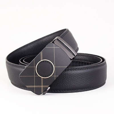 Thắt lưng nam DA BÒ THẬT - BEE GEE N8056