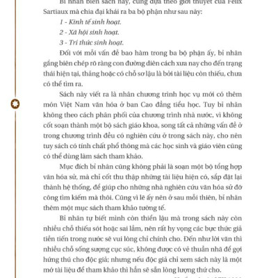Việt Nam Văn Hóa Sử Cương