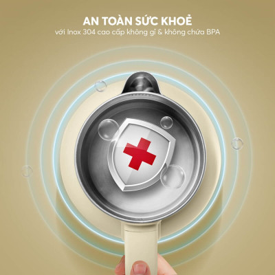 Ấm siêu tốc Elmich KEE 8456 - Hàng chính hãng