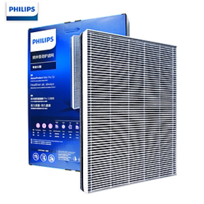 Tấm lọc, màng lọc không khí Philips cao cấp FY1417 dùng cho các mã AC1210, AC1214, AC1216 - Hàng chính hãng 