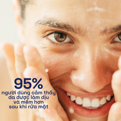 Combo 2 Sữa rửa mặt dịu nhẹ cho da nhạy cảm Cetaphil Gentle Skin Cleanser 500ml