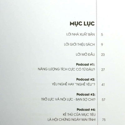 60 Phút Thay Đổi Chính Mình