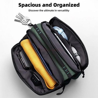Túi đeo chéo Innostyle FlexiCarry Crossbody Sling FC22 - Hàng chính hãng