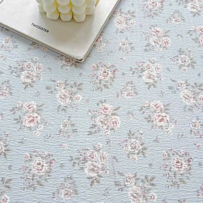 Bộ ga gối cotton Icy LIDACO họa tiết dễ thương chất liệu mềm mát nhiều mẫu lựa chọn