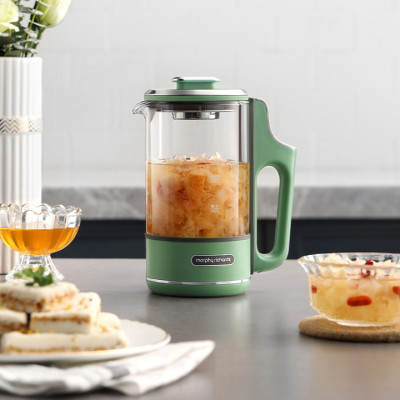 Bình đun nước, pha trà đa chức năng thương hiệu cao cấp Morphy Richards MR6086 - Hàng Nhập Khẩu