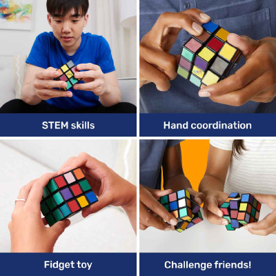 Đồ Chơi Rubik