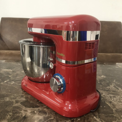 Máy trộn bột và đánh trứng 5 lít, 1500W BioloMix BM785LB có 6 mức độ vận hành Công suất: 1500W - HÀNG CHÍNH HÃNG