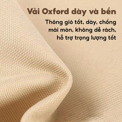 BG Ghế Xếp Gấp Gọn S11, S14 Khung Kim Loại , Dã Ngoại Picnic Câu Cá - Chất Liệu Vải Oxford Dày Dặn Thoáng Khí-Thiết Kế Tựa Lưng Ngồi Thư Giãn