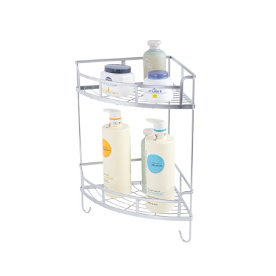Kệ tam giác 2 tầng treo tường HiVE Inox 304