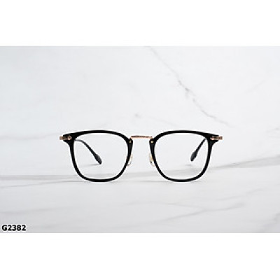 Gọng Kính Vuông SHADY Unisex G2382