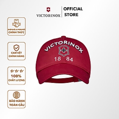 Nón Victorinox Brand Collection 1884 Cap
