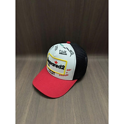 Mũ lưỡi trai, nón kết cho DS2 vải kaki phối lưới khóa nút form chuẩn thời trang cao cấp