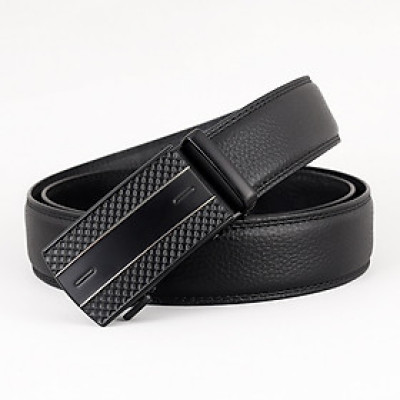 Thắt lưng nam DA BÒ THẬT - BEE GEE N8052