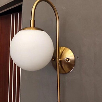 Combo 7c đèn tường + 7 bóng led DT