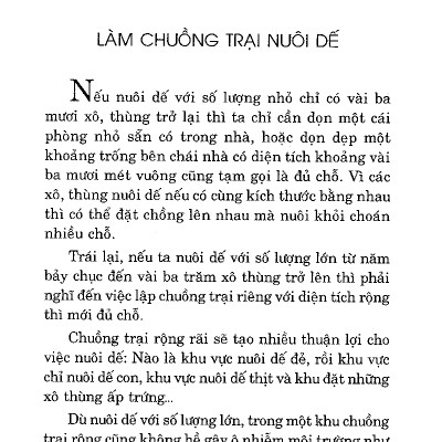 Phương Pháp Nuôi Dế - VL