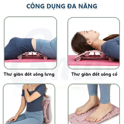 Khung Nắn Chỉnh Cột Sống Begor: Giảm Đau và Cải Thiện Tình Trạng Thoát Vị Đĩa Đệm, Thoái Hóa, Đau Vai Gáy, massage và thư giãn