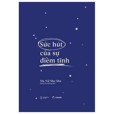Sách - Sức Hút Của Sự Điềm Tĩnh (Tái Bản 2025)