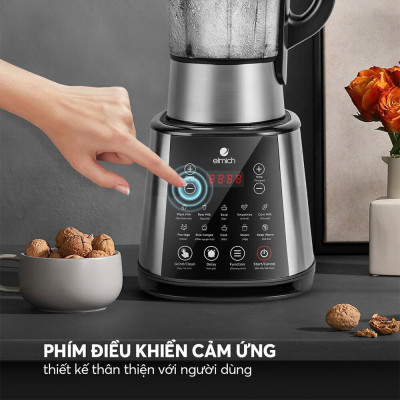 Máy làm sữa hạt Elmich CBE 3902 (Mới) - Hàng Chính Hãng