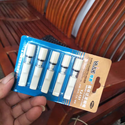 Bộ Đầu Lọc Thuốc Vỉ ComBo 5 Chiếc , Cả 5 Đều Được Cả Size [ Lớn & Nhỏ ] Tái Sử Dụng Nhiều Lần