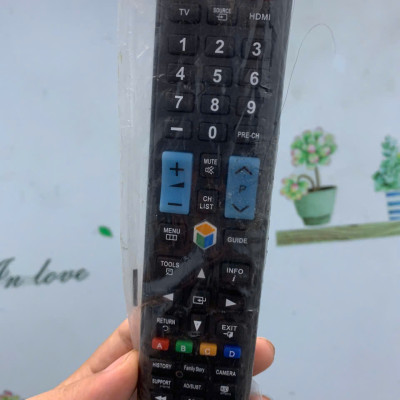 Điều Khiển TiVi, Remote Ti Vi dành cho SamSung - Hàng nhập khẩu