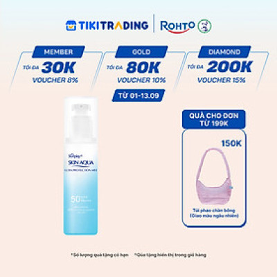 Xịt chống nắng bảo vệ đa chiều Skin Aqua Ultra Protection Mist 60ml