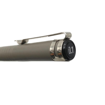 Bút Vẽ Kỹ Thuật 0.1 mm - Artline EK-231-BK - Màu Đen