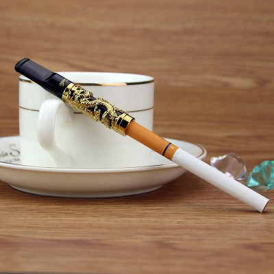 Đầu lọc thuốc hình rồng nổi ZB-262