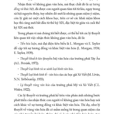 Văn Hóa Vùng Và Phân Vùng Văn Hóa Việt Nam