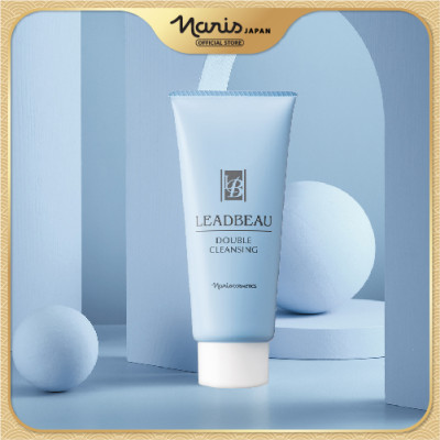 Sữa rửa mặt tẩy trang Naris Leadbeau Double Cleansing 100ml/1 chai